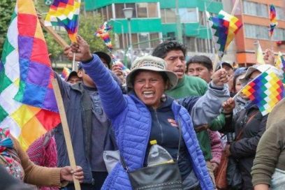 Denuncia Díaz-Canel espaldarazo en Twitter al golpe de Estado en Bolivia