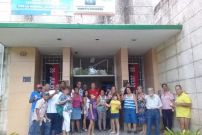 Empresa Laboratorio Farmacéutico Roberto Escudero: En marcha Jornada de Seguridad y Salud