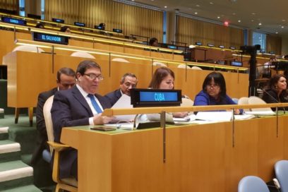 Cuba recibe apoyo abrumador en su lucha contra el bloqueo (Cobertura especial – I)