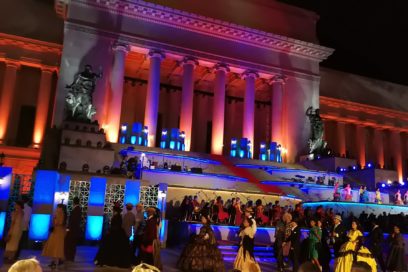 Díaz-Canel en la Gala por el Aniversario 500 de la Capital (+ Fotos)