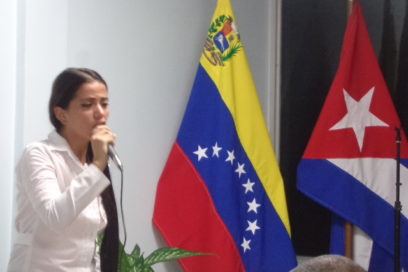 Economistas y contadores cubanos en misiones sociales