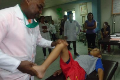 El bloqueo norteamericano también sobre Monagas