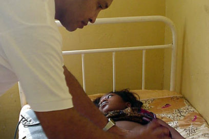 Jaque Mate al estuario de Kogo