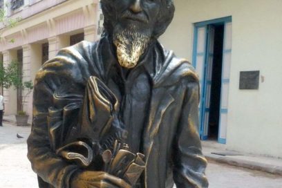 Un Caballero en La Habana