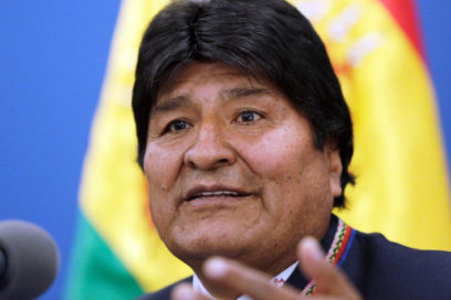 Unión Internacional de Trabajadores de la Construcción, la Madera y Materiales de Construcción condena golpe de Estado en Bolivia