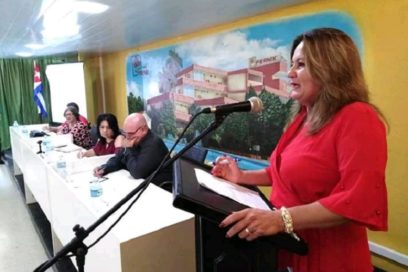 Consolidan en Holguín vínculos entre la academia, el gobierno y el sector empresarial
