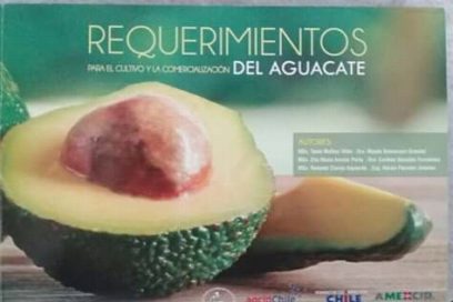 Libro sobre cultivo del aguacate: premio de la Crítica Científico-Técnica 2018