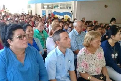 Fidel, líder eterno de los cubanos