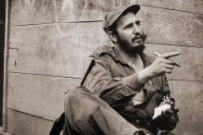Panchita cosió los primeros uniformes usados por Fidel