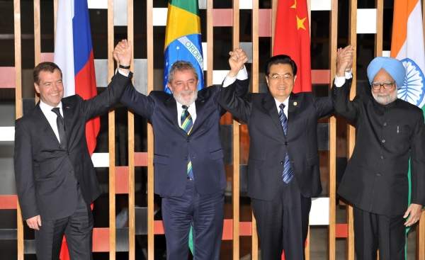 BRICS: Mal ejemplo para las grandes potencias • Trabajadores