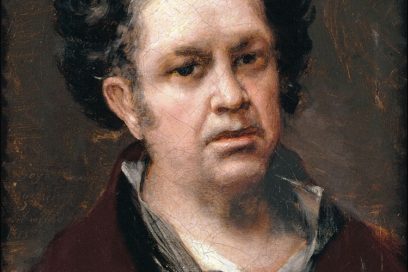 Expondrán icónico autorretrato de Goya en visita a Cuba de los reyes de España