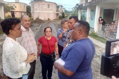 Voluntad Hidráulica en Guantánamo: agua segura y mucho más