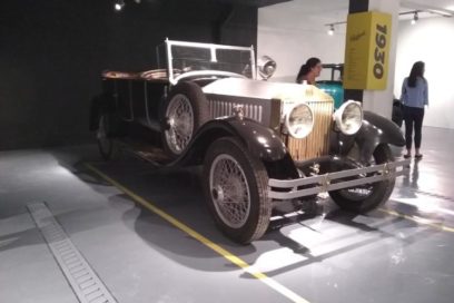Reabren Museo del Automóvil en La Habana Vieja (+ Fotos)