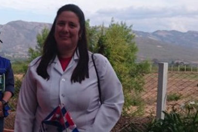 Liberada jefa de la misión médica cubana en Bolivia