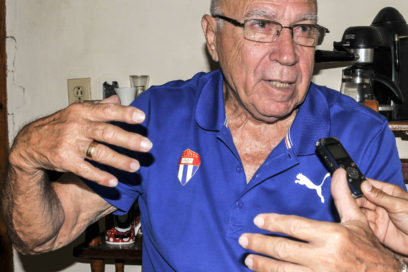 Gustavo Rollé: pura cubanía