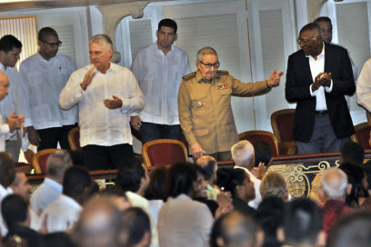 Sesión solemne de Asamblea provincial rinde tributo a La Habana (+ Fotos)