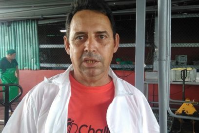 El bloqueo fue bloqueado