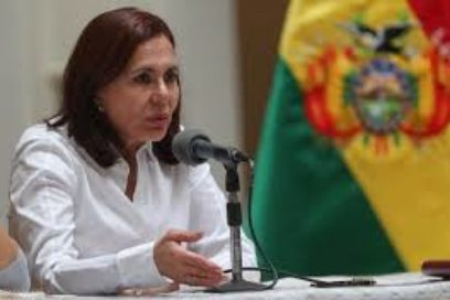 Gobierno de facto de Bolivia ratifica ruptura de nexos con Venezuela