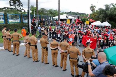 Justicia decreta libertad de Lula tras decisión del Supremo