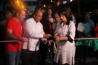 A La Habana y a los cubanos dedican el festival Avenida Italia