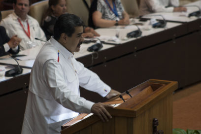 Son los pueblos quienes pueden articular la unión