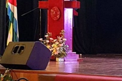 Conmemora Universidad Central su aniversario 67