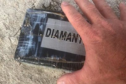 El mal llegó por el mar