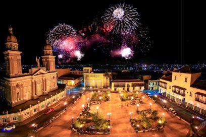 Santiago de Cuba se alista para celebrar 505 años de su fundación