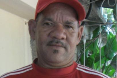 Alexis Guevara, un Héroe de la caña y sus empeños