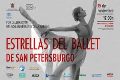 Días de San Petersburgo en Cuba
