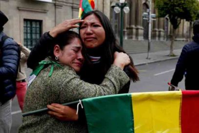 Bolivianos enfrentan futuro incierto tras golpe de Estado