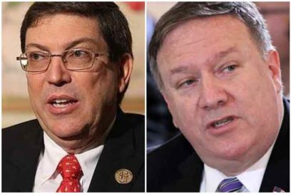 Cuba denuncia acciones de Embajada de EE.UU. en La Habana