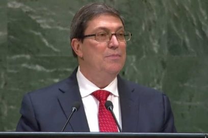 Bruno Rodríguez: Cuba ha sido víctima del sistema de sanciones más injusto, severo y prolongado que se ha aplicado contra país alguno  (+ Video)