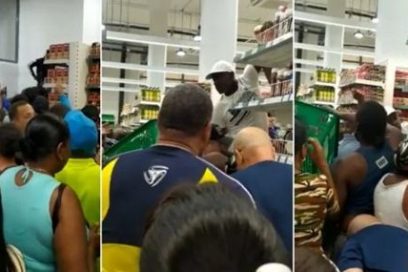 La batalla de Cuatro Caminos: Por la decencia y contra la indisciplina social