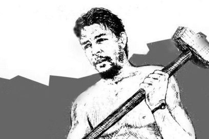 Aniversario 60: El Che y el trabajo voluntario