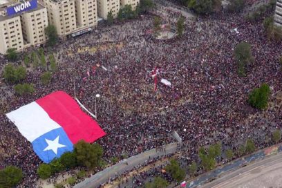 Demandas sociales en Chile esperan respuestas del gobierno