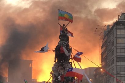 Chile: la vitrina rota del neoliberalismo