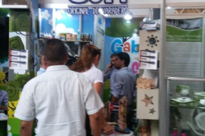 Productos de la marca infantil Gabi  & Sofi serán comercializados en Europa