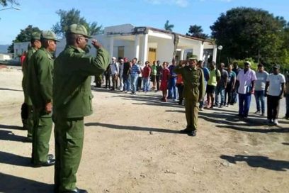 Realiza Cuba  jornadas de preparación para la defensa