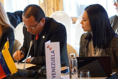 Venezuela participa en reunión preparatoria de Cumbre Iberoamericana