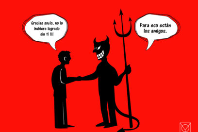 Socio, échame una mano