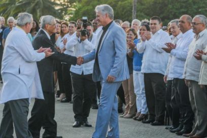 Latin American School of Medicine: 20 years true to Fidel’s humanist thought