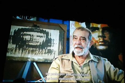 Cuban filmmaker exhibits documentary about Korda in London