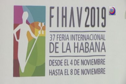Desde hoy, 37 edición de la Feria Internacional de La Habana