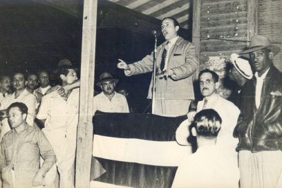 Homenaje de recordación  a José María Pérez Capote