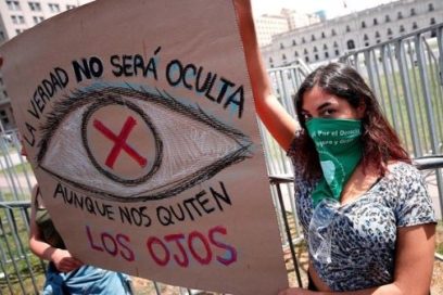 Estudiantes chilenos rechazan acuerdo oficial para nueva Constitución