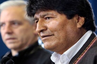 Repudian en el mundo golpe de estado en Bolivia