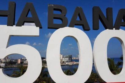 Habana+, multitud de bailadores