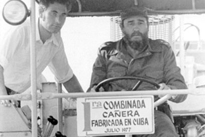 Muy cerca de los trabajadores