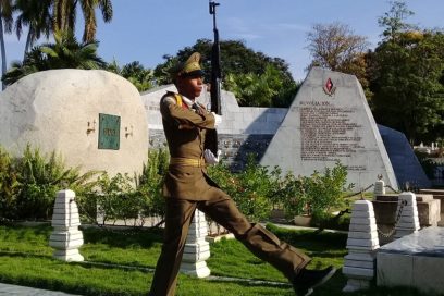 Se aviva el tributo a Fidel en Santiago de Cuba